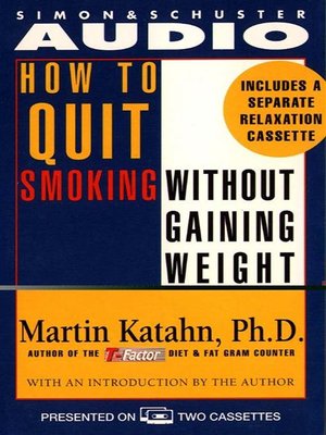 cover image of How to Quit Smoking Without Gaining Weight